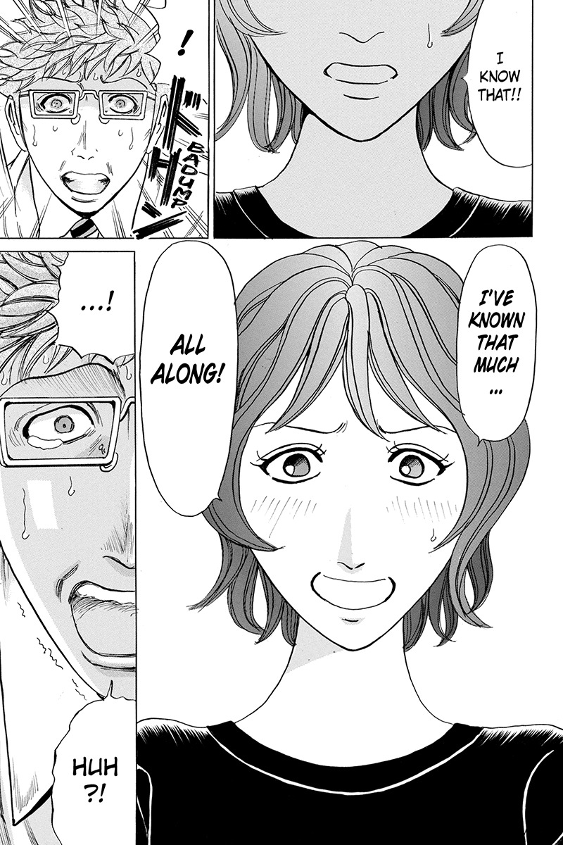 Sumarin Kanojo-tachi Chapter 67 page 11 - Chapter 67: An Unforseen Nightmare