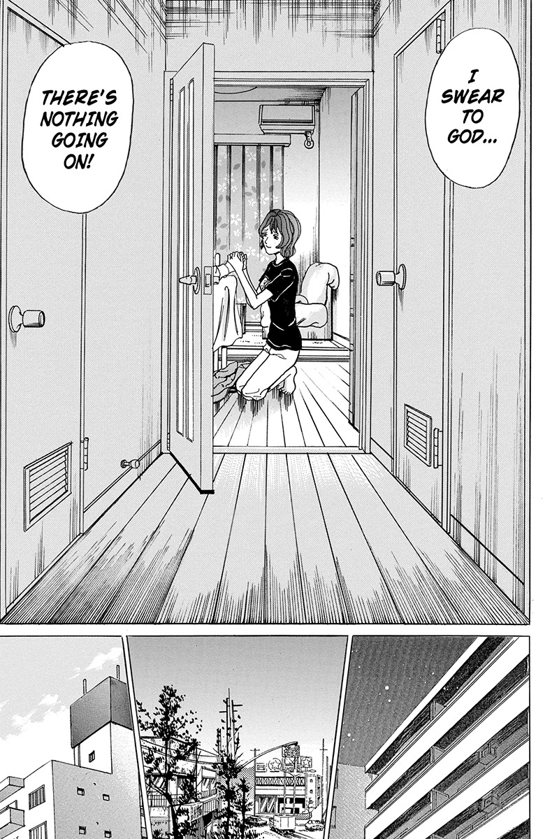 Sumarin Kanojo-tachi Chapter 67 page 17 - Chapter 67: An Unforseen Nightmare
