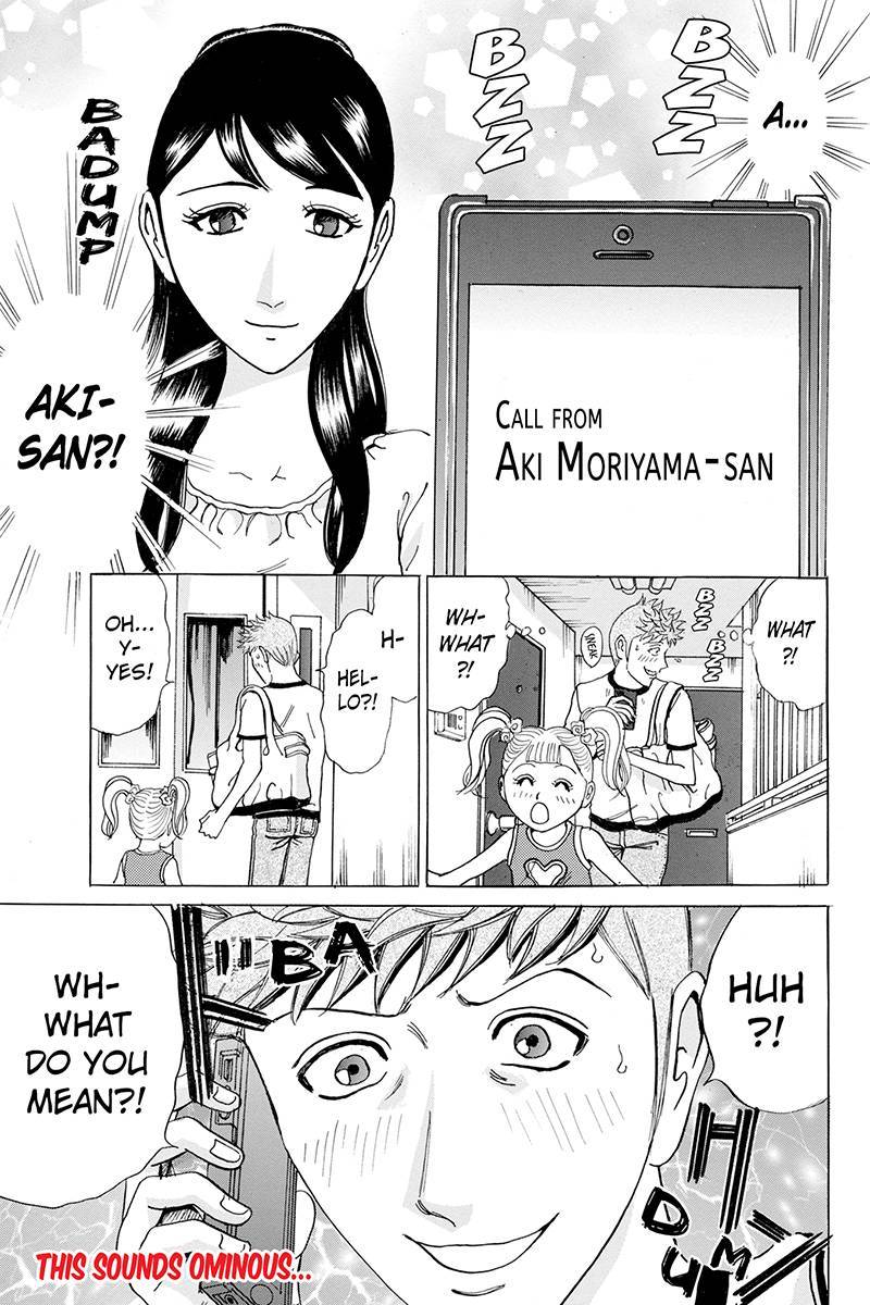 Sumarin Kanojo-tachi Chapter 67 page 19 - Chapter 67: An Unforseen Nightmare