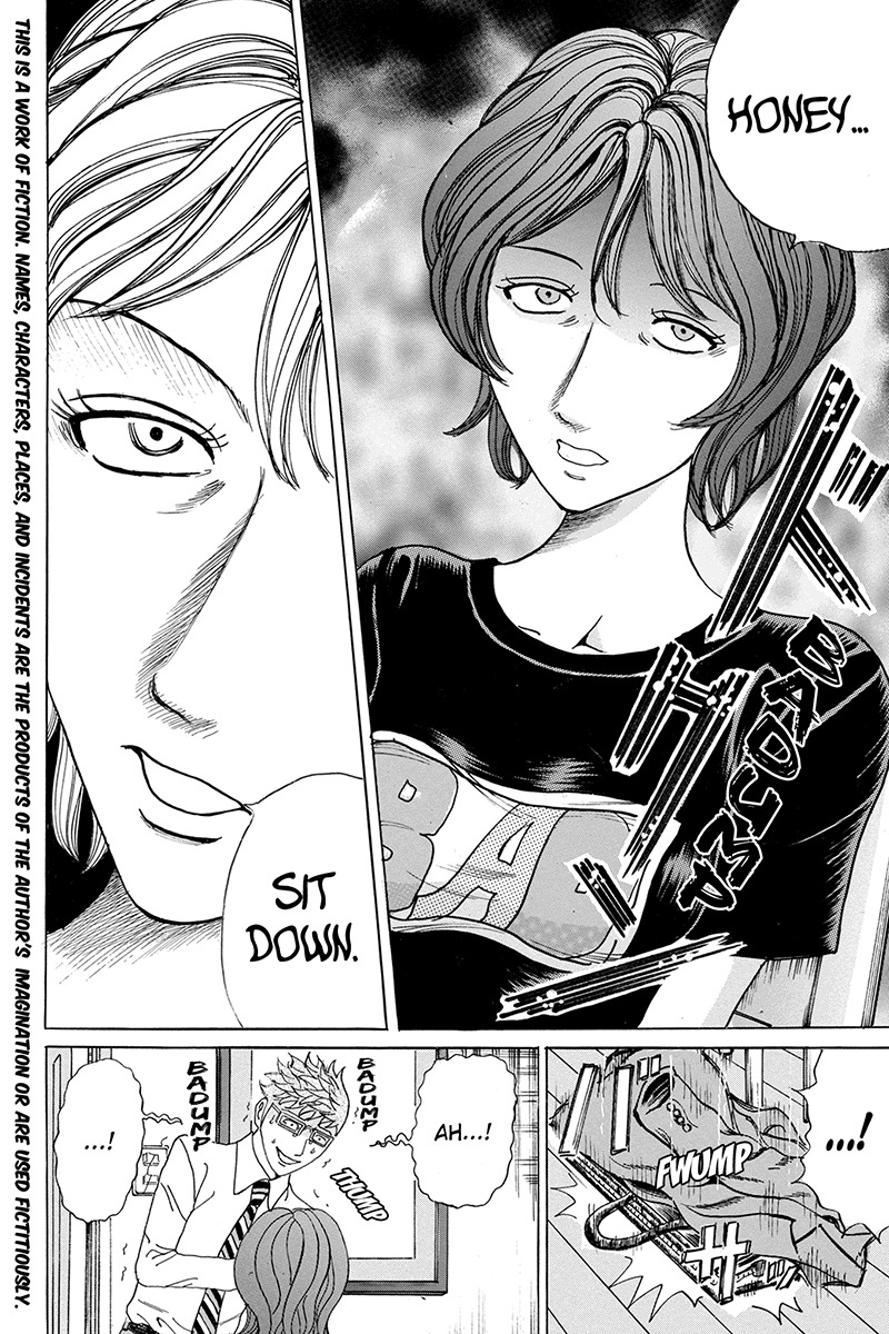 Sumarin Kanojo-tachi Chapter 67 page 2 - Chapter 67: An Unforseen Nightmare