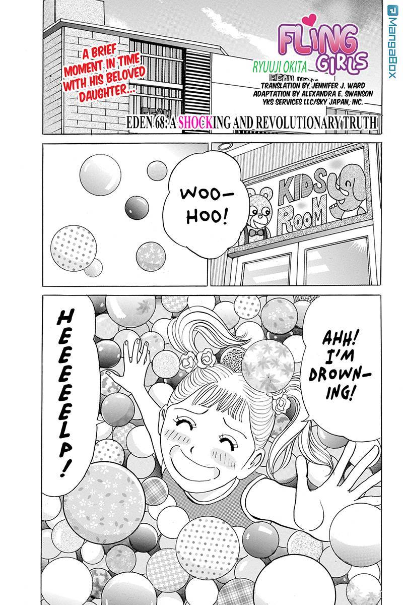 Sumarin Kanojo-tachi Chapter 68 page 1 - Chapter 68: A Shocking and Revolutionary Truth