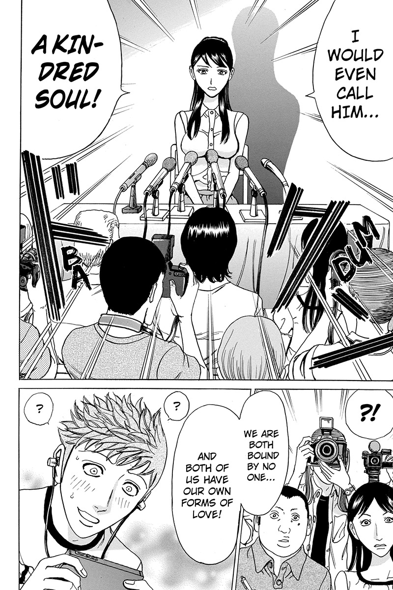 Sumarin Kanojo-tachi Chapter 68 page 10 - Chapter 68: A Shocking and Revolutionary Truth