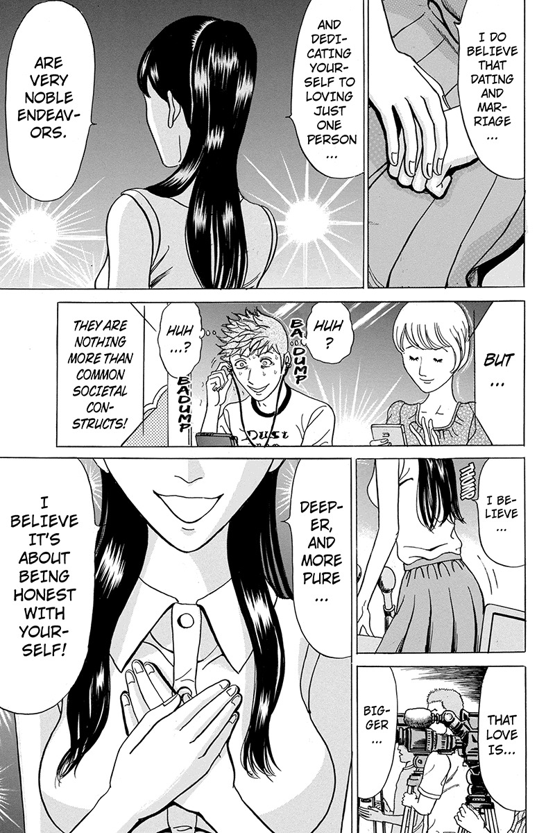 Sumarin Kanojo-tachi Chapter 68 page 11 - Chapter 68: A Shocking and Revolutionary Truth