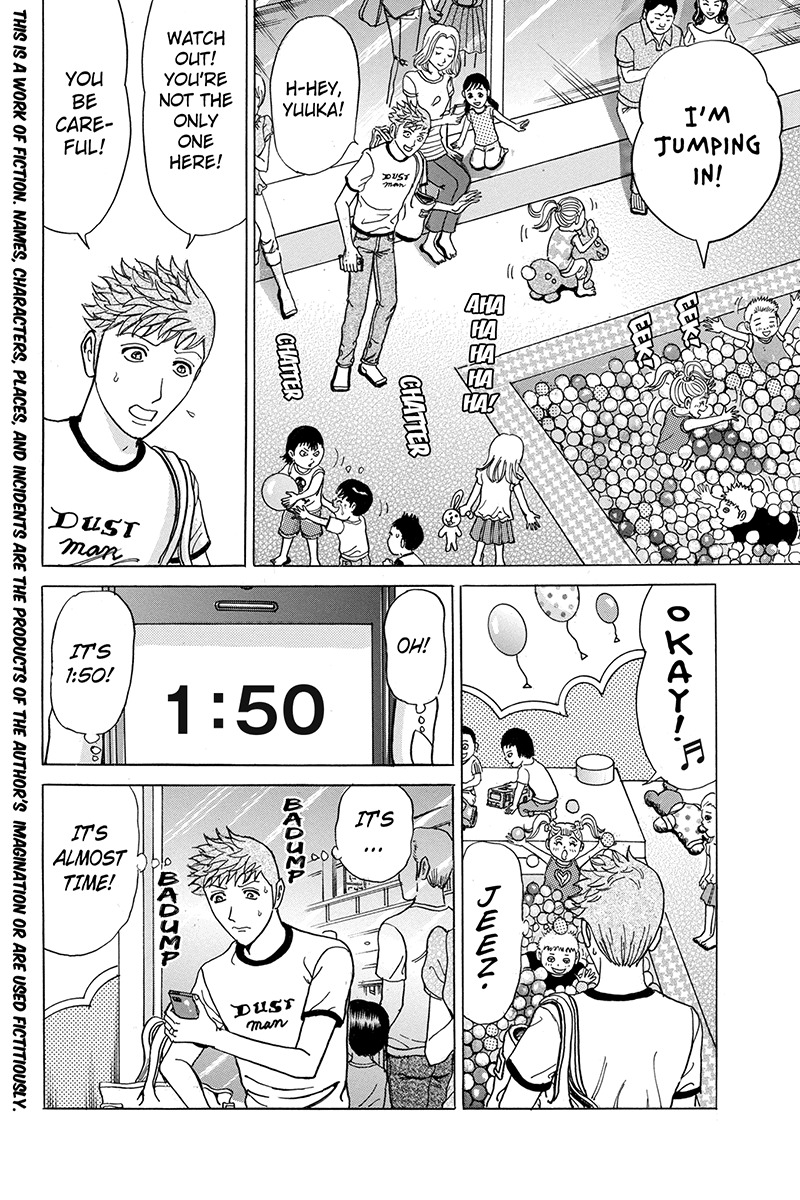 Sumarin Kanojo-tachi Chapter 68 page 2 - Chapter 68: A Shocking and Revolutionary Truth