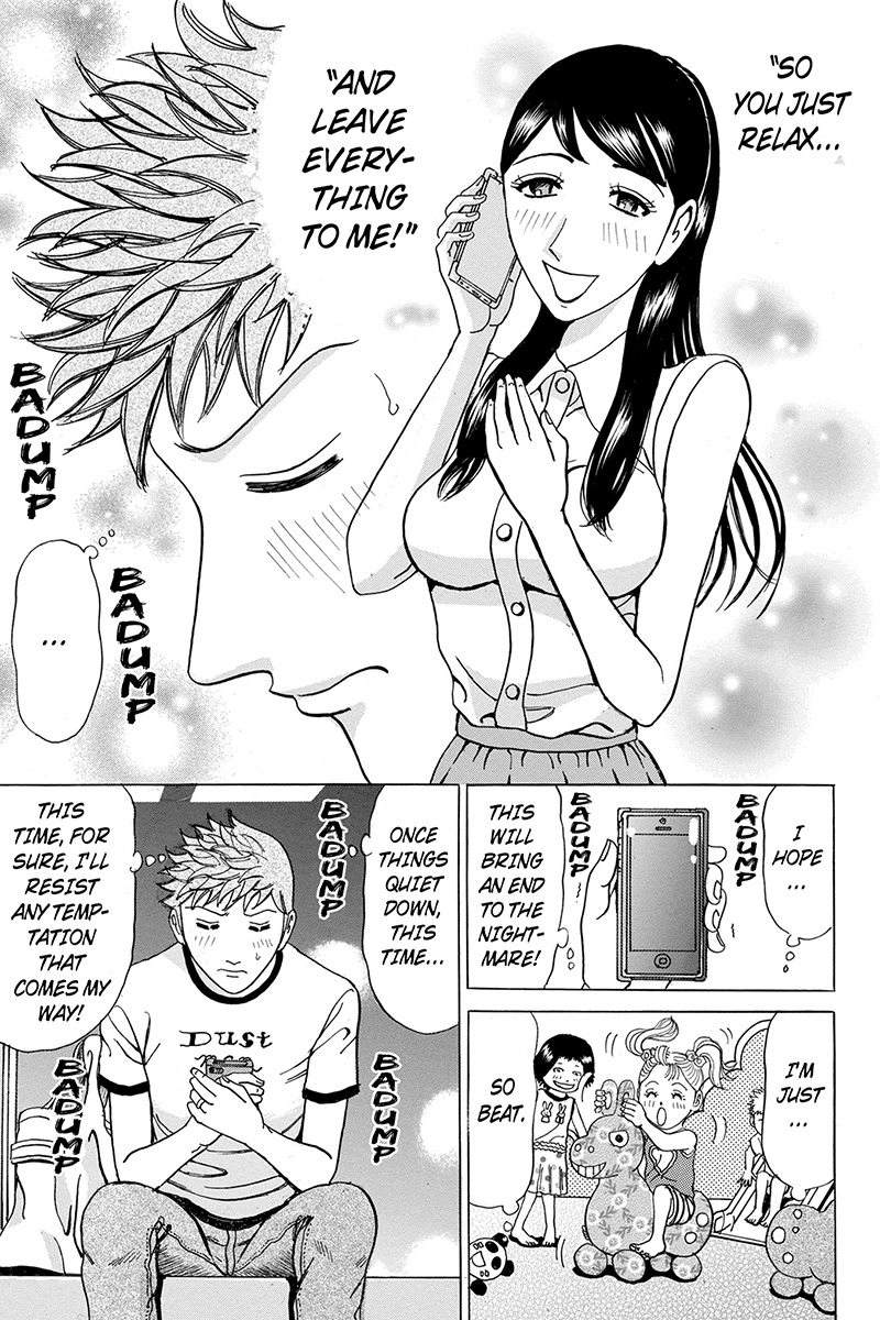 Sumarin Kanojo-tachi Chapter 68 page 5 - Chapter 68: A Shocking and Revolutionary Truth
