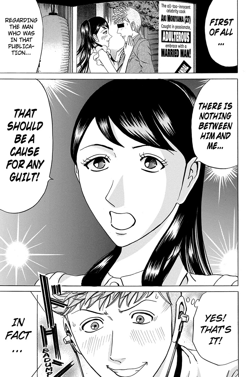 Sumarin Kanojo-tachi Chapter 68 page 9 - Chapter 68: A Shocking and Revolutionary Truth