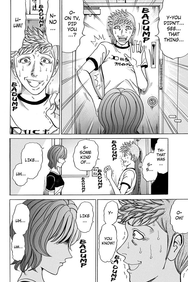 Sumarin Kanojo-tachi Chapter 69 page 10 - Chapter 69: An Afternoon Bloodbath