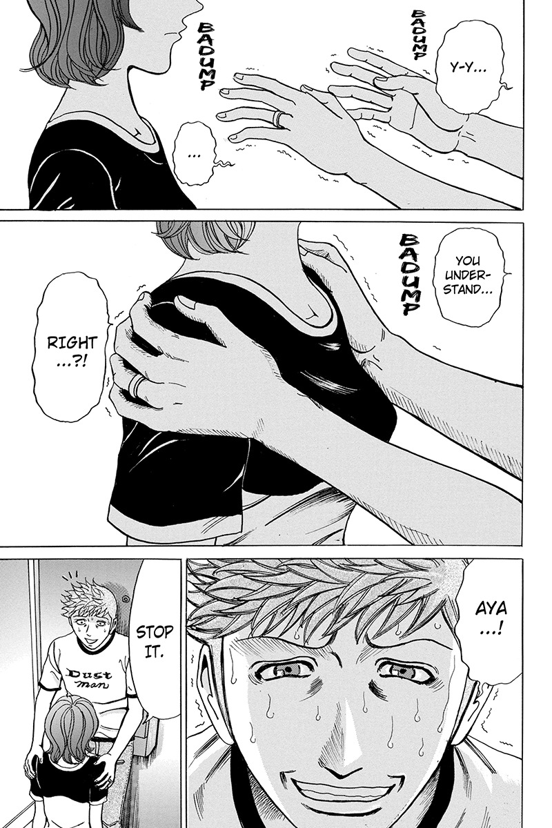 Sumarin Kanojo-tachi Chapter 69 page 11 - Chapter 69: An Afternoon Bloodbath