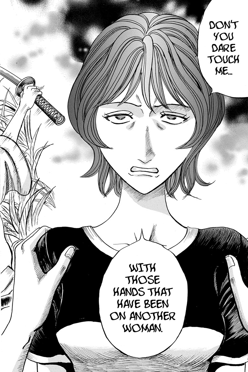 Sumarin Kanojo-tachi Chapter 69 page 12 - Chapter 69: An Afternoon Bloodbath