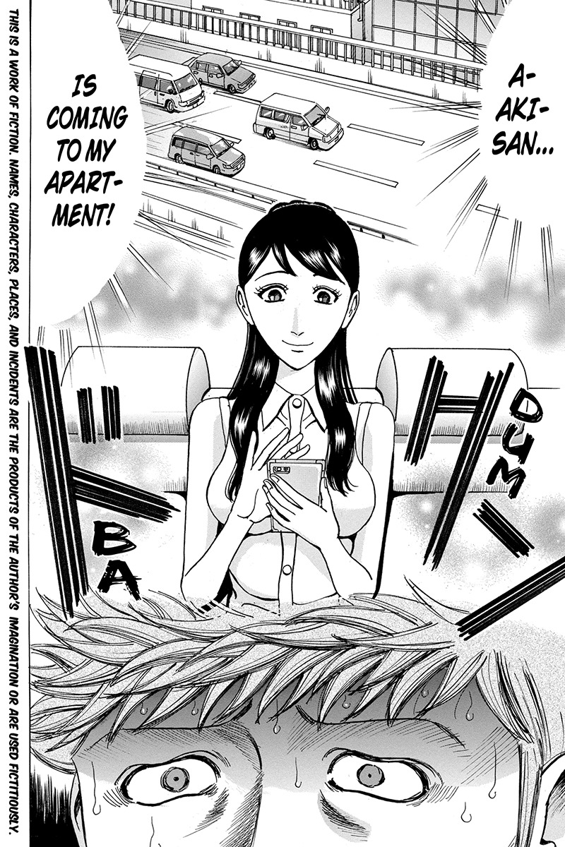 Sumarin Kanojo-tachi Chapter 69 page 2 - Chapter 69: An Afternoon Bloodbath