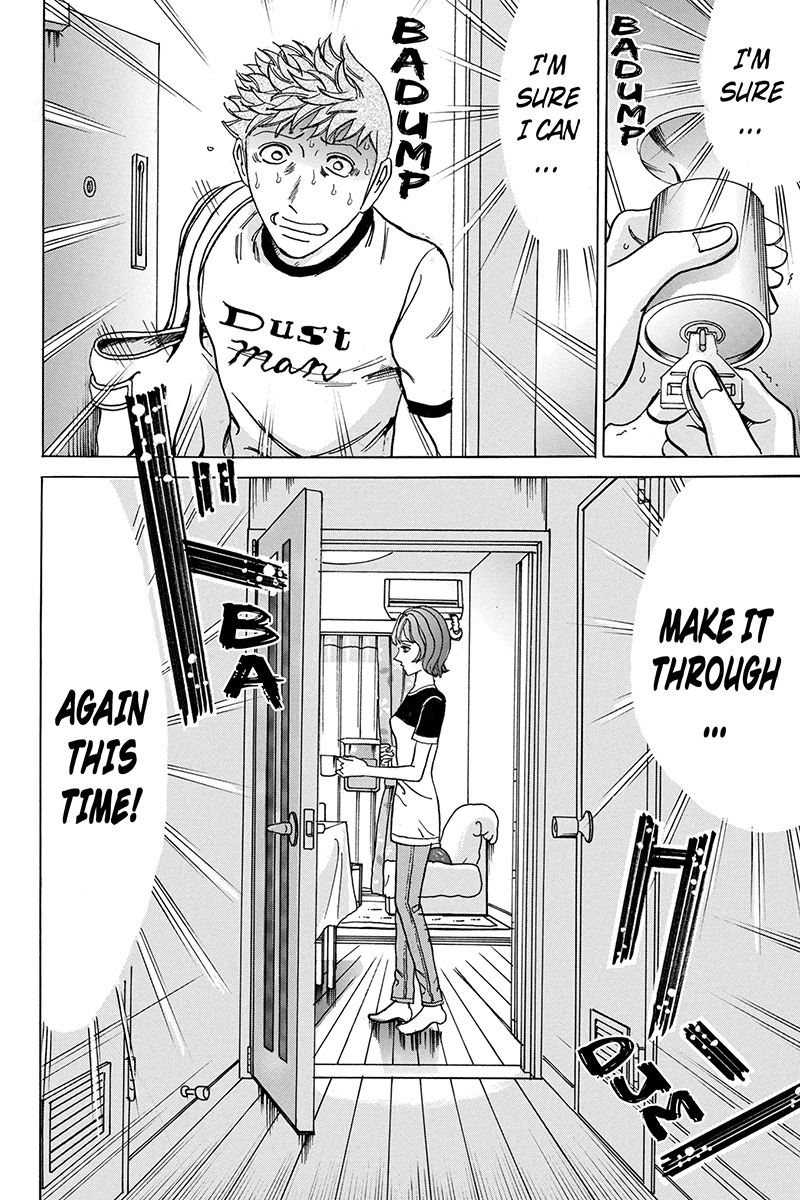 Sumarin Kanojo-tachi Chapter 69 page 4 - Chapter 69: An Afternoon Bloodbath