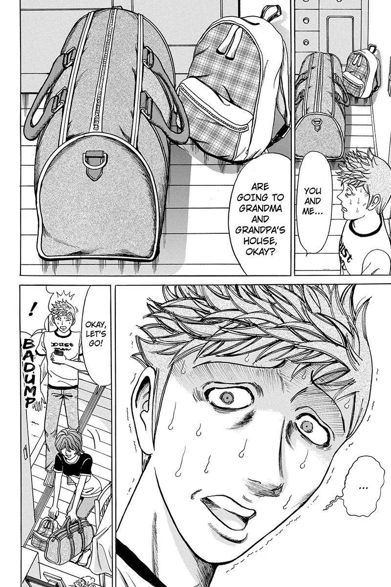 Sumarin Kanojo-tachi Chapter 69 page 8 - Chapter 69: An Afternoon Bloodbath