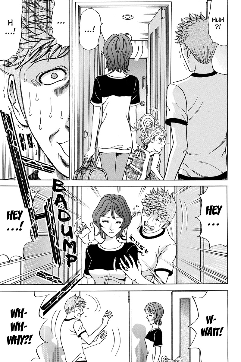 Sumarin Kanojo-tachi Chapter 69 page 9 - Chapter 69: An Afternoon Bloodbath