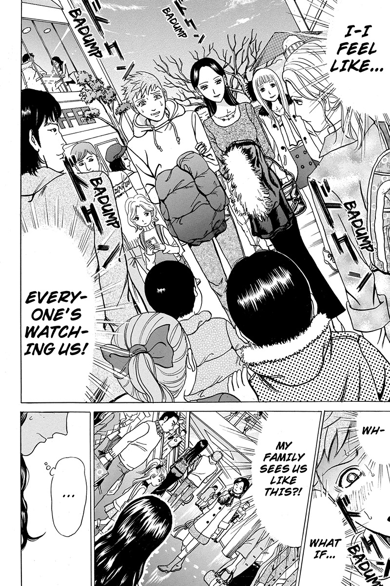 Sumarin Kanojo-tachi Chapter 7 page 16 - Chapter 7: The Fool's Christmas