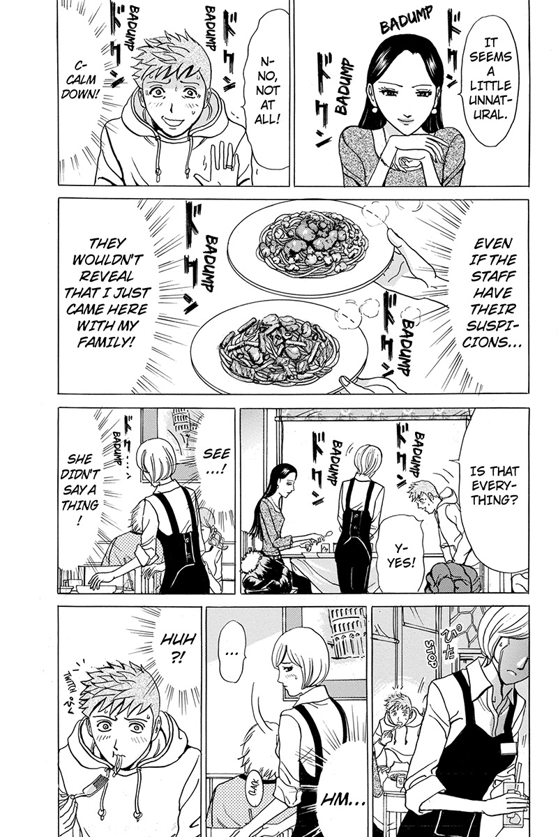 Sumarin Kanojo-tachi Chapter 7 page 21 - Chapter 7: The Fool's Christmas