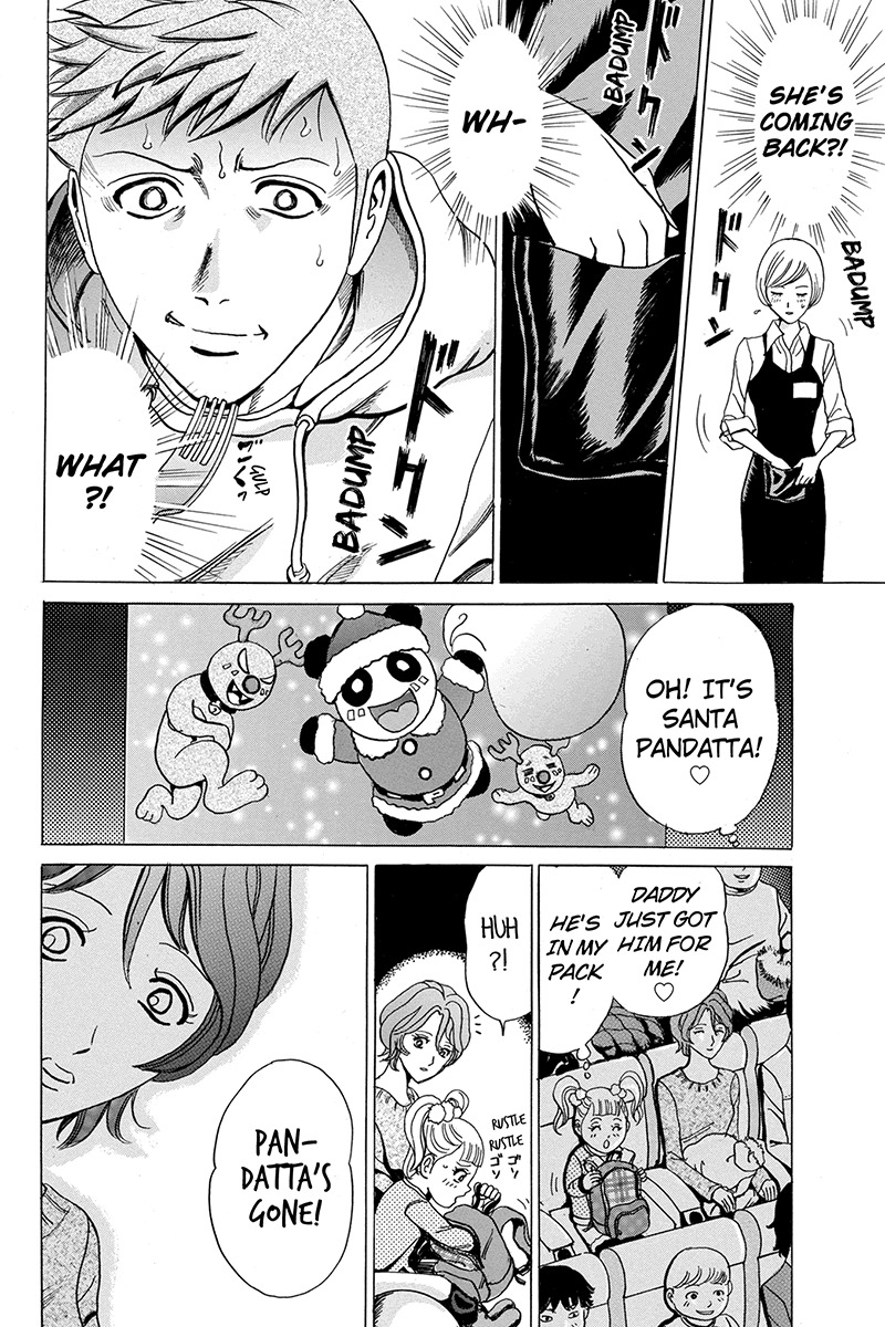 Sumarin Kanojo-tachi Chapter 7 page 22 - Chapter 7: The Fool's Christmas