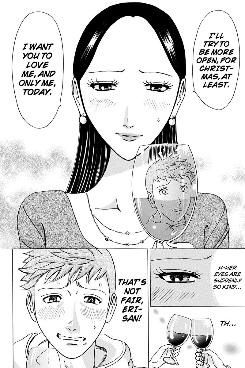 Sumarin Kanojo-tachi Chapter 7 page 30 - Chapter 7: The Fool's Christmas