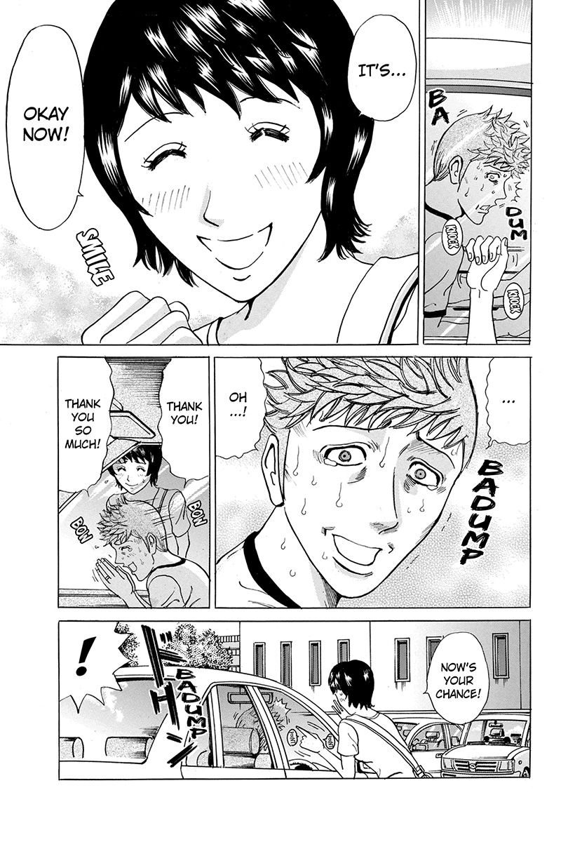 Sumarin Kanojo-tachi Chapter 70 page 19 - Chapter 70: Baptism Decided