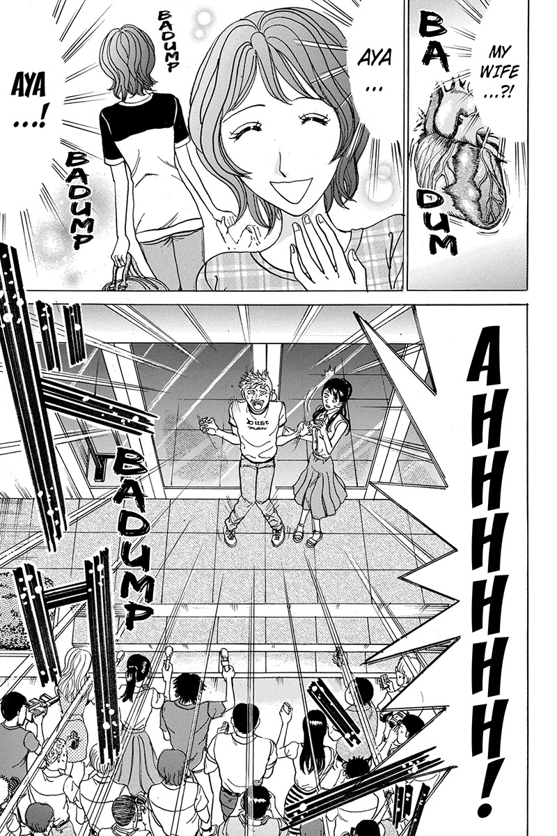 Sumarin Kanojo-tachi Chapter 70 page 9 - Chapter 70: Baptism Decided