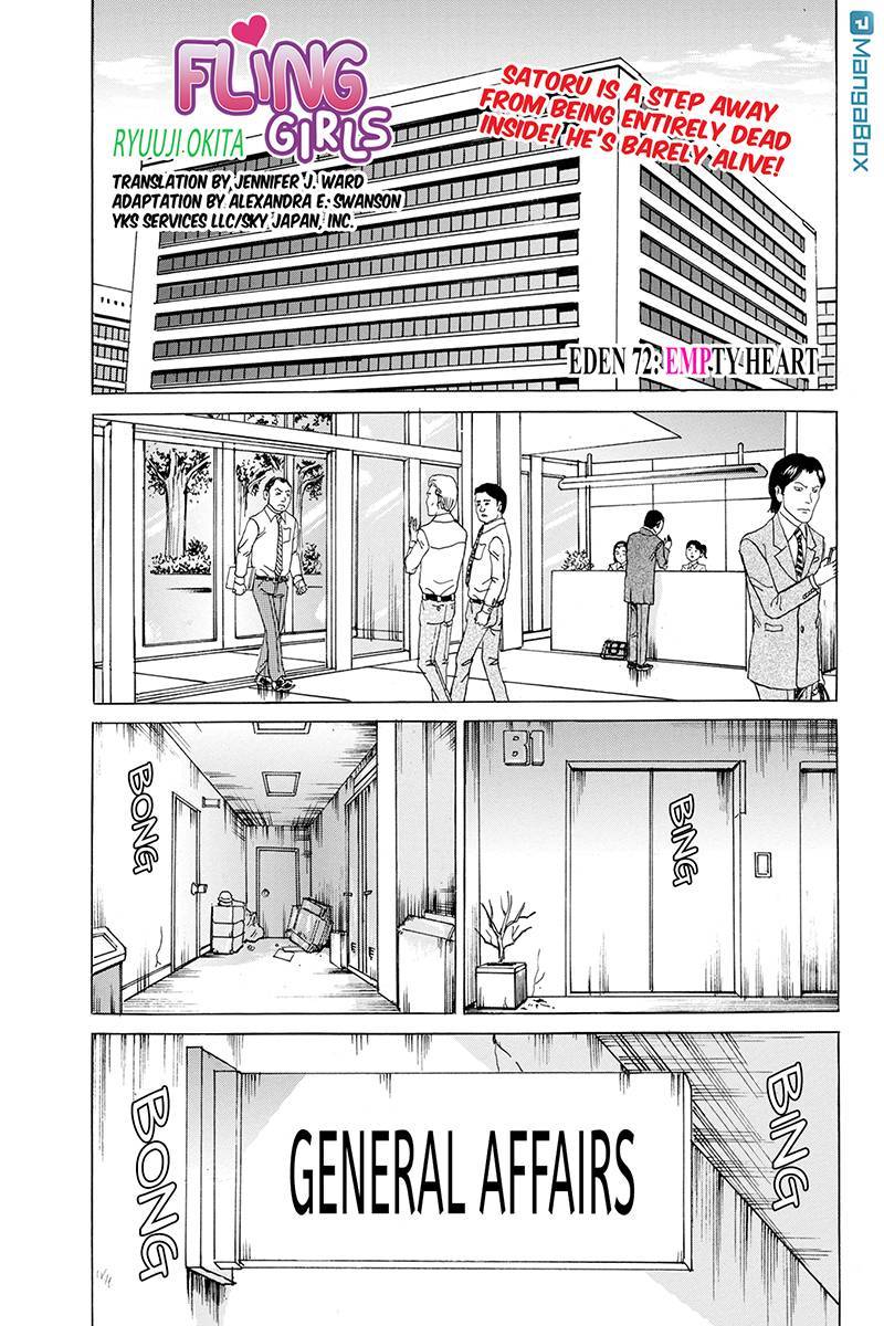 Sumarin Kanojo-tachi Chapter 72 page 1 - Chapter 72: Empty Heart