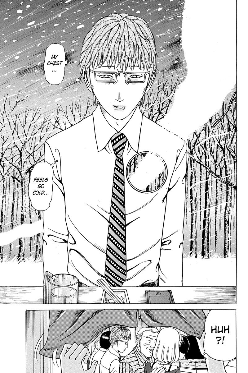 Sumarin Kanojo-tachi Chapter 72 page 7 - Chapter 72: Empty Heart