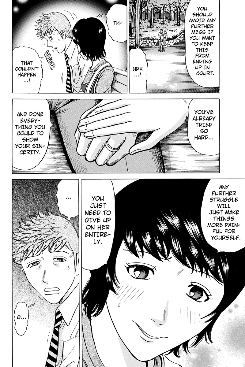 Sumarin Kanojo-tachi Chapter 74 page 10 - Chapter 74: What Goes to him COmes Around