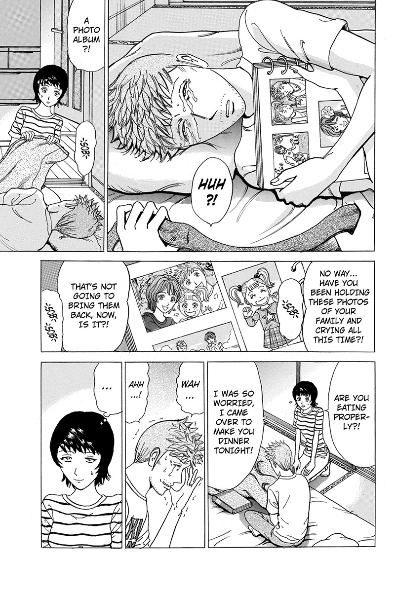 Sumarin Kanojo-tachi Chapter 74 page 15 - Chapter 74: What Goes to him COmes Around