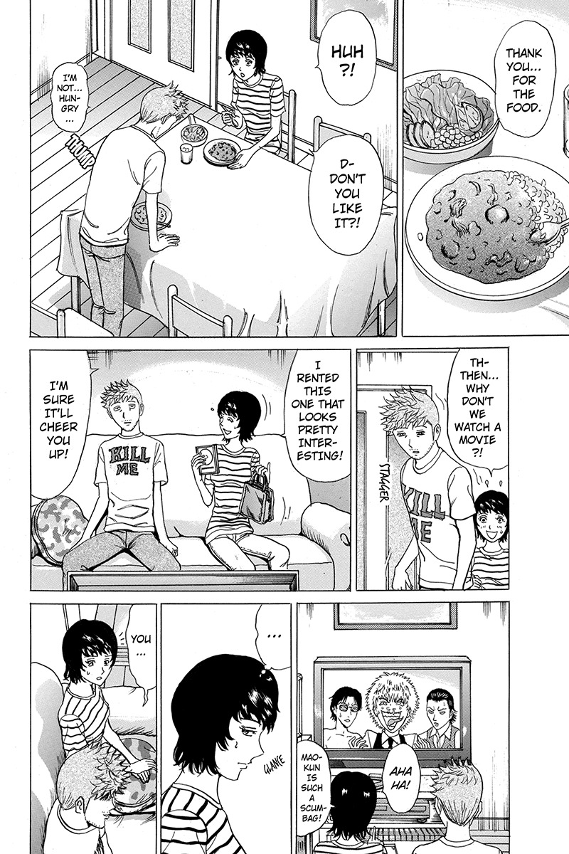 Sumarin Kanojo-tachi Chapter 74 page 16 - Chapter 74: What Goes to him COmes Around