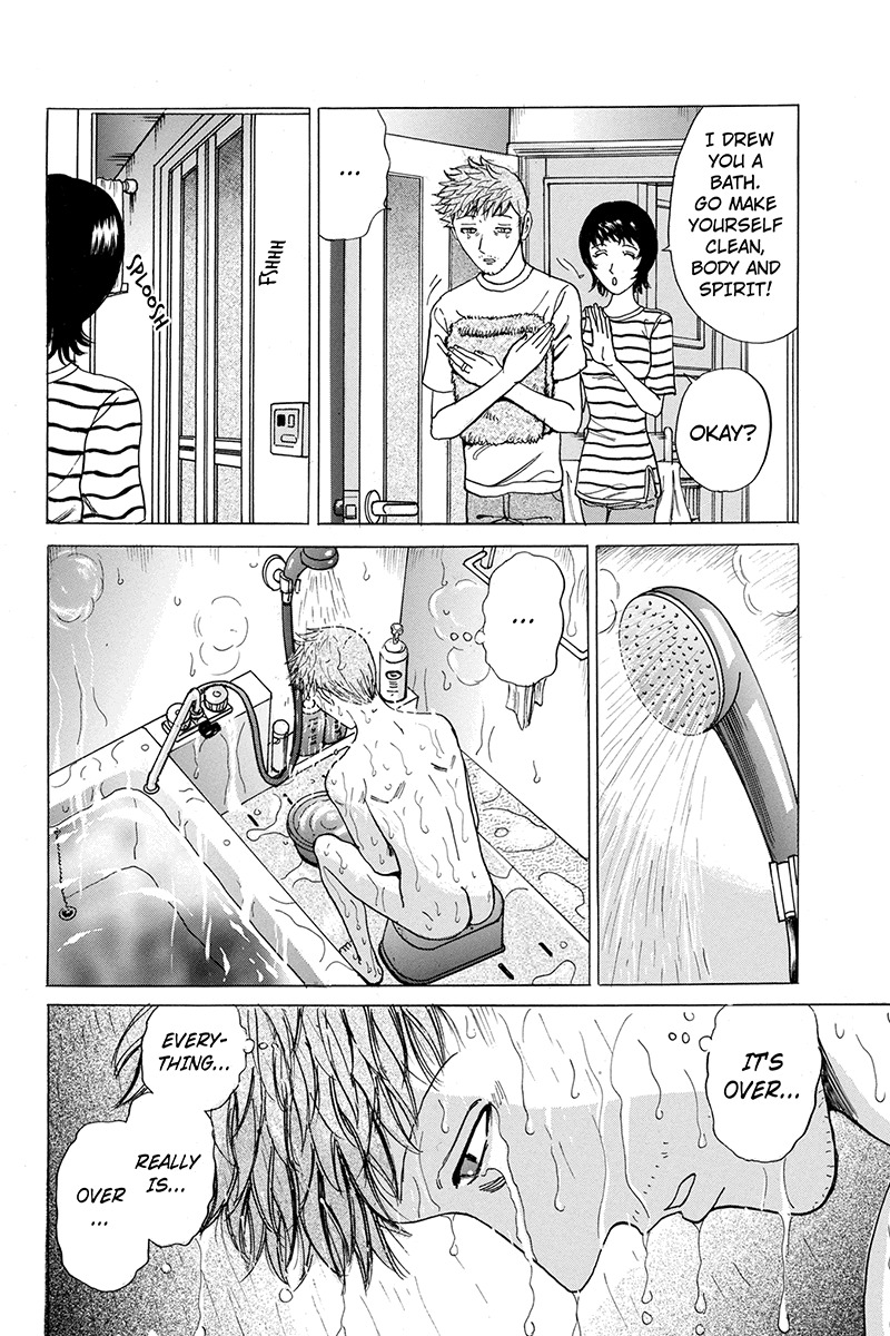 Sumarin Kanojo-tachi Chapter 74 page 18 - Chapter 74: What Goes to him COmes Around