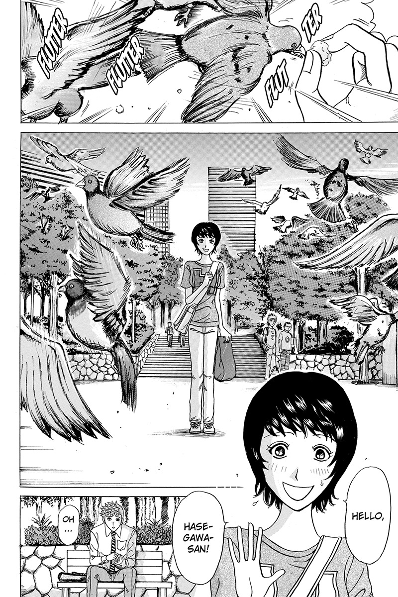 Sumarin Kanojo-tachi Chapter 74 page 6 - Chapter 74: What Goes to him COmes Around