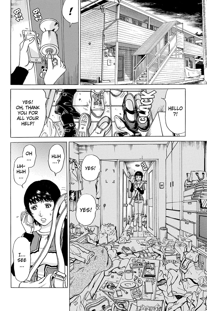 Sumarin Kanojo-tachi Chapter 75 page 18 - Chapter 75: Even if I Burn Out