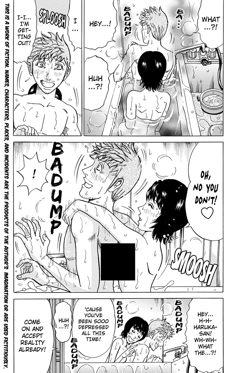 Sumarin Kanojo-tachi Chapter 75 page 2 - Chapter 75: Even if I Burn Out