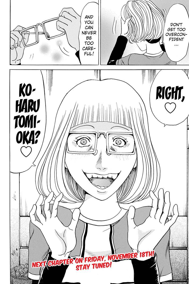 Sumarin Kanojo-tachi Chapter 75 page 22 - Chapter 75: Even if I Burn Out