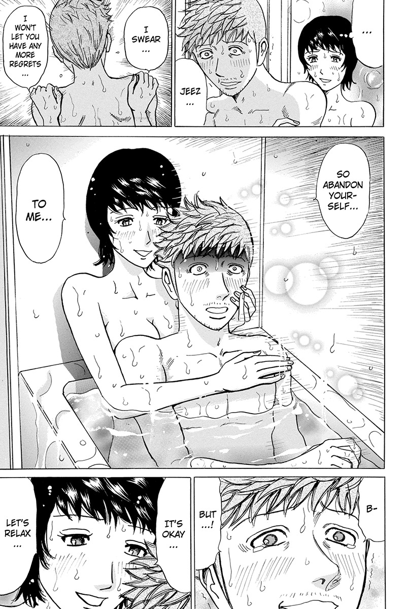 Sumarin Kanojo-tachi Chapter 75 page 5 - Chapter 75: Even if I Burn Out