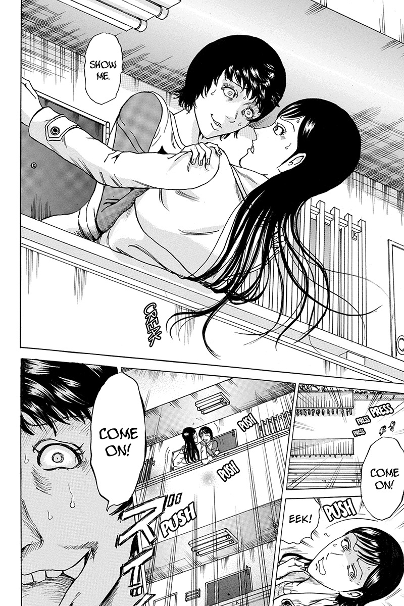 Sumarin Kanojo-tachi Chapter 76 page 16 - Chapter 76: Fearsome Abode