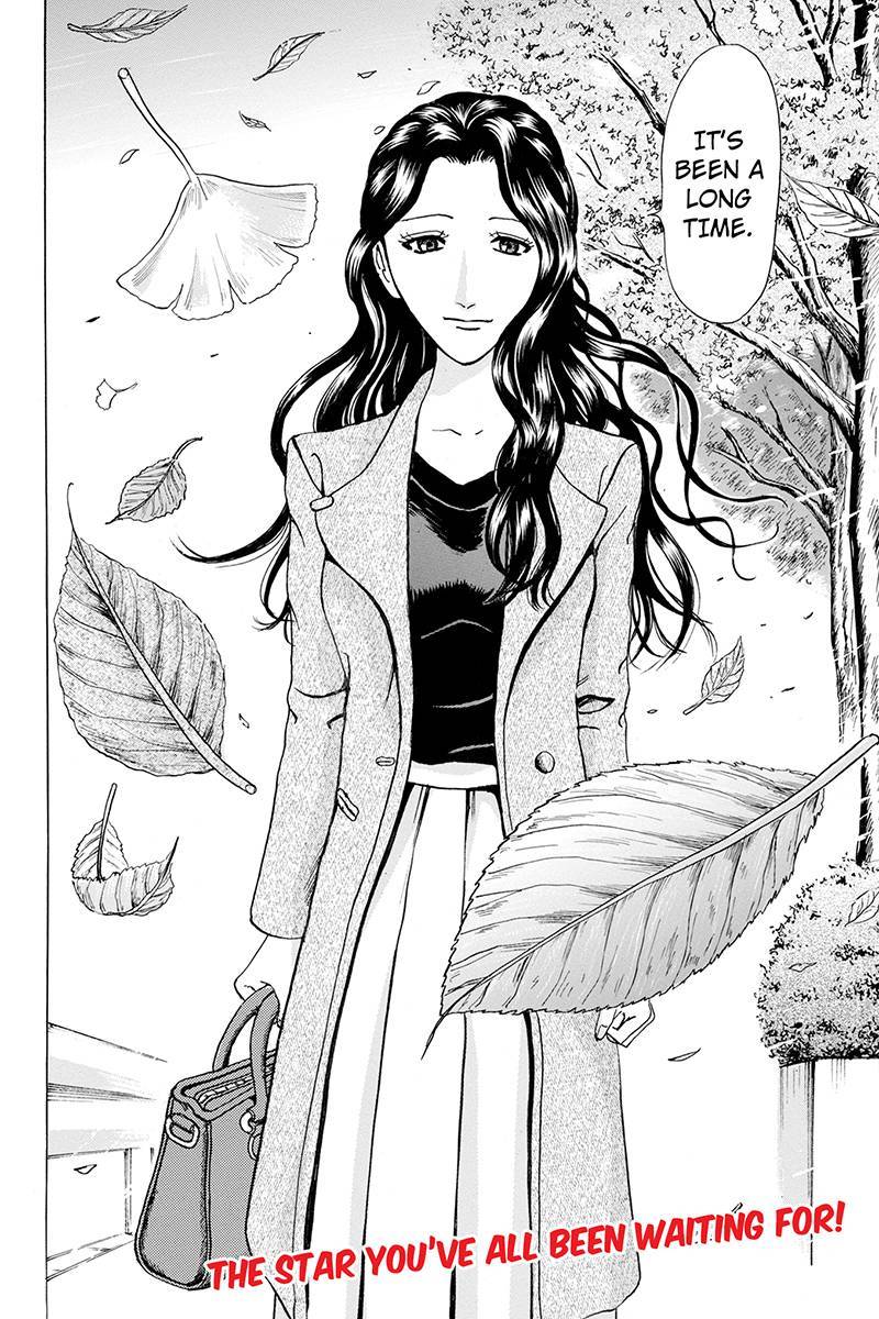 Sumarin Kanojo-tachi Chapter 76 page 20 - Chapter 76: Fearsome Abode