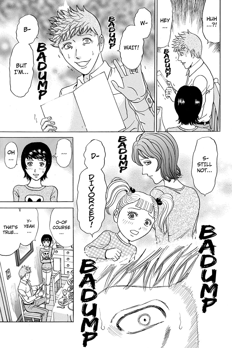 Sumarin Kanojo-tachi Chapter 77 page 19 - Chapter 77: Formiadble Acress
