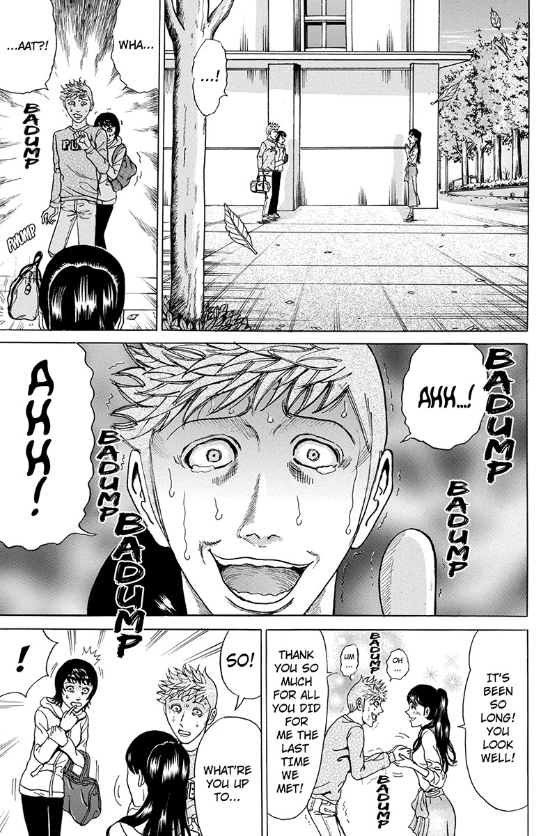 Sumarin Kanojo-tachi Chapter 78 page 19 - Chapter 78: Plan A