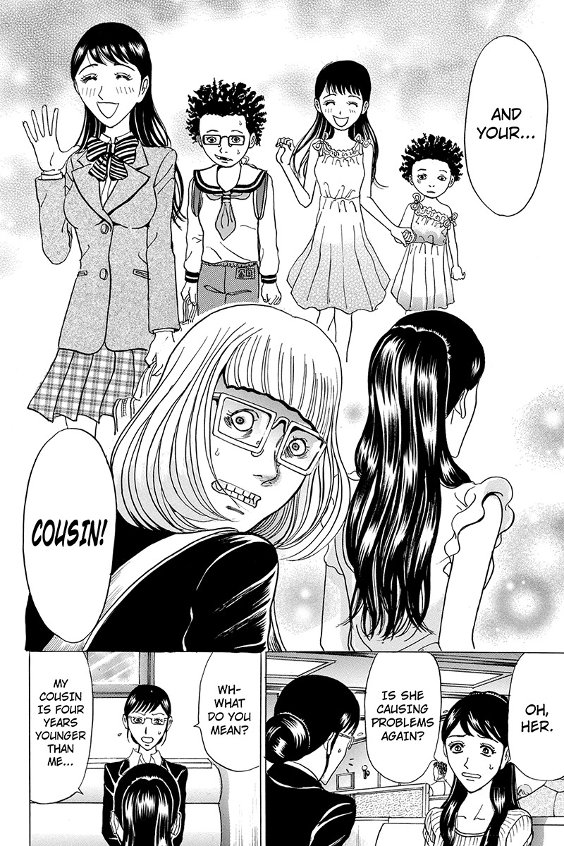 Sumarin Kanojo-tachi Chapter 78 page 8 - Chapter 78: Plan A