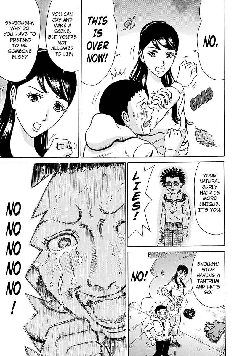 Sumarin Kanojo-tachi Chapter 79 page 11 - Chapter 79: Unmasked