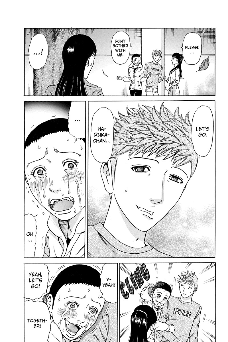Sumarin Kanojo-tachi Chapter 79 page 13 - Chapter 79: Unmasked