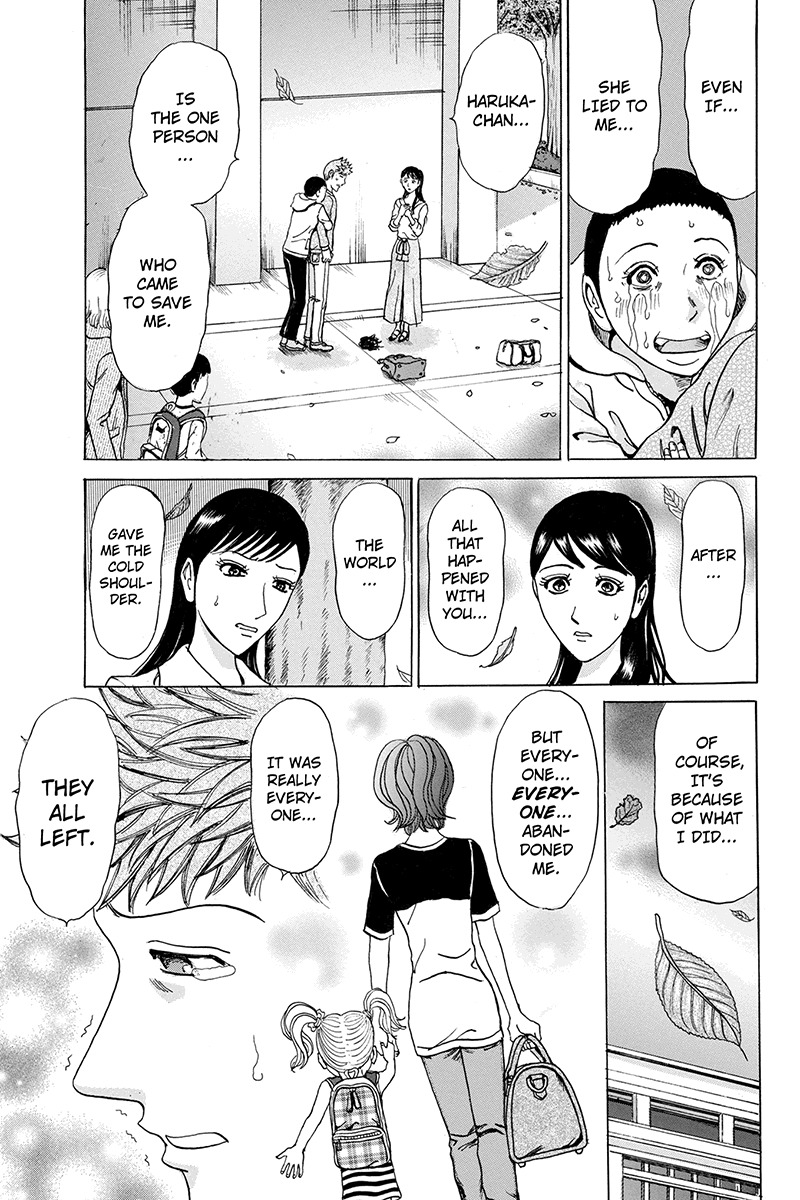 Sumarin Kanojo-tachi Chapter 79 page 15 - Chapter 79: Unmasked