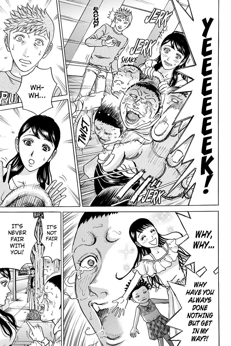 Sumarin Kanojo-tachi Chapter 79 page 9 - Chapter 79: Unmasked