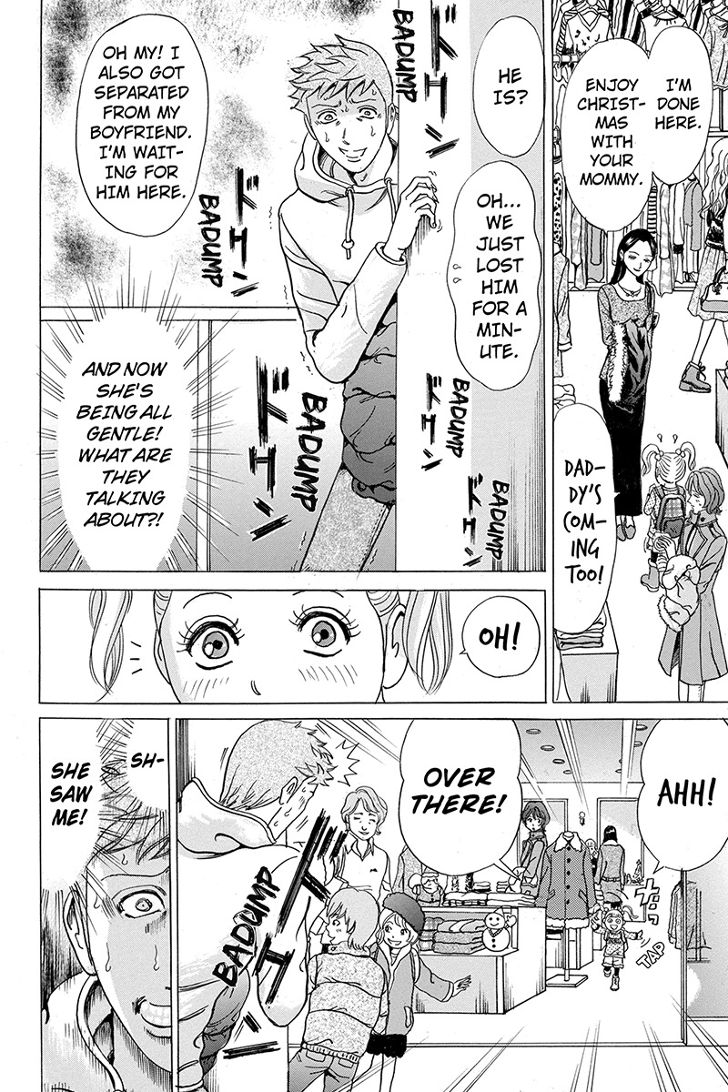 Sumarin Kanojo-tachi Chapter 8 page 16 - Chapter 8: A CHance Encounter Between Lady Sheep