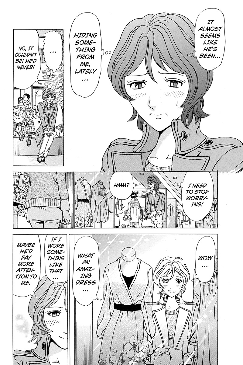 Sumarin Kanojo-tachi Chapter 8 page 6 - Chapter 8: A CHance Encounter Between Lady Sheep