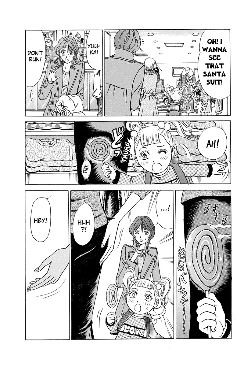 Sumarin Kanojo-tachi Chapter 8 page 7 - Chapter 8: A CHance Encounter Between Lady Sheep