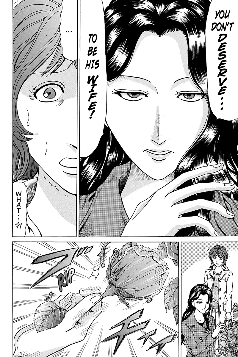 Sumarin Kanojo-tachi Chapter 80 page 12 - Chapter 80: Plan B Activated