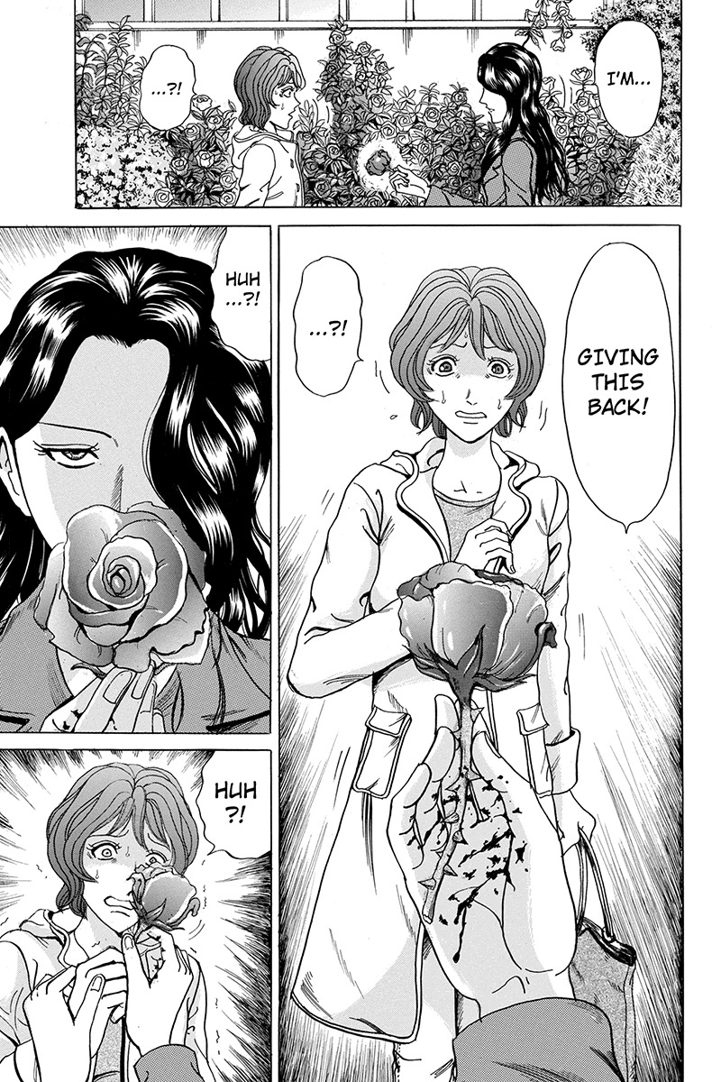 Sumarin Kanojo-tachi Chapter 80 page 13 - Chapter 80: Plan B Activated
