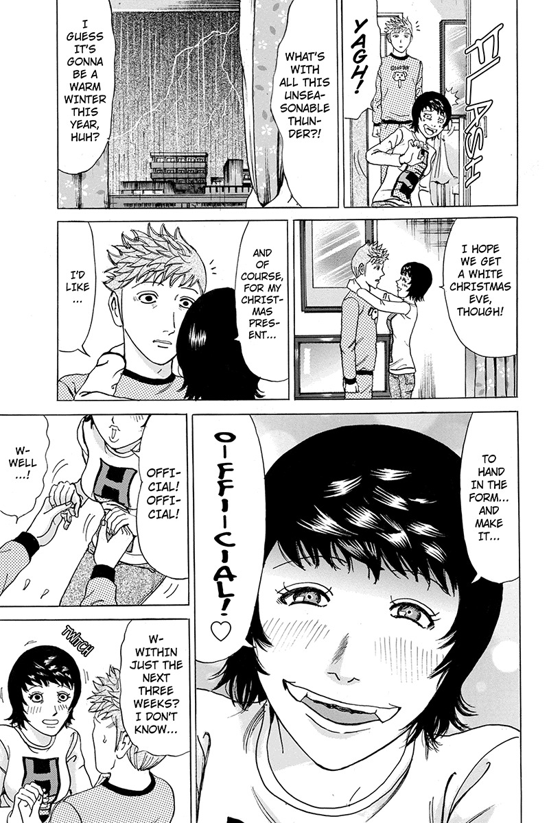 Sumarin Kanojo-tachi Chapter 80 page 17 - Chapter 80: Plan B Activated