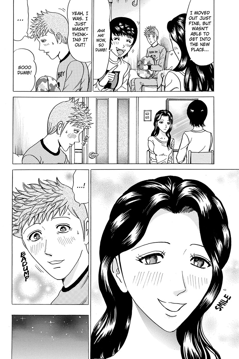 Sumarin Kanojo-tachi Chapter 81 page 10 - Chapter 81: Fighting Fire with Fire